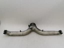 PORSCHE Porsche 911 997 intake pipe 99711064672 intake hose charge air turbo — thumbnail 8