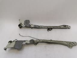 PORSCHE Porsche 911 997 Convertible Hinge Set 99756168000 Convertible Roof Hinge Set — thumbnail 4