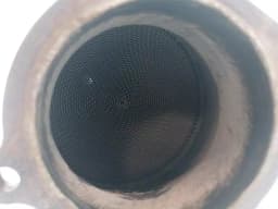 PORSCHE Porsche 911 997 Exhaust Silencer Capristo Exhaust Muffler CAT CAT — thumbnail 6