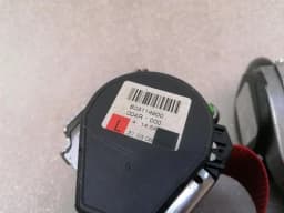 PORSCHE Porsche 911 997 convertible front seat belt 99780303303 seat belt belt front — thumbnail 5