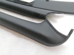 PORSCHE Porsche 911 997 Convertible Overhead Leather Cover Set 99755518207 Trim Leather — thumbnail 4