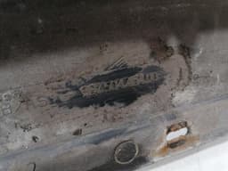 PORSCHE Porsche 911 997 side skirt 99750445300 side sills 4S AWD TURBO GT2 — thumbnail 10