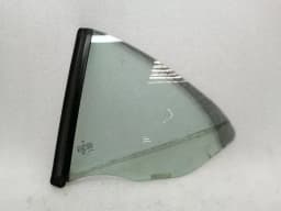PORSCHE Porsche 911 997 left rear quarter glass 99754311111 door window 1/4 rear left — thumbnail 1