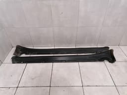 PORSCHE Porsche 911 997 side skirt 99750445300 side sills 4S AWD TURBO GT2 — thumbnail 1