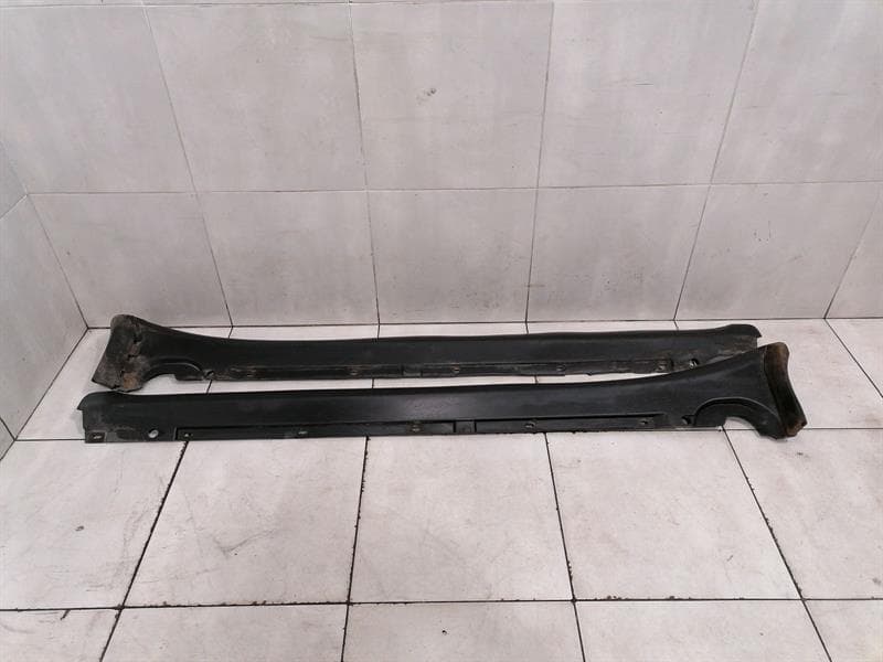 PORSCHE Porsche 911 997 side skirt 99750445300 side sills 4S AWD TURBO GT2