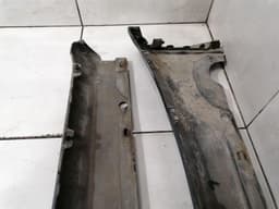 PORSCHE Porsche 911 997 side skirt 99750445300 side sills 4S AWD TURBO GT2 — thumbnail 8