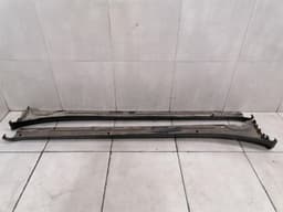 PORSCHE Porsche 911 997 side skirt 99750445300 side sills 4S AWD TURBO GT2 — thumbnail 6