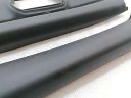 PORSCHE Porsche 911 997 Convertible Overhead Leather Cover Set 99755518207 Trim Leather — thumbnail 3