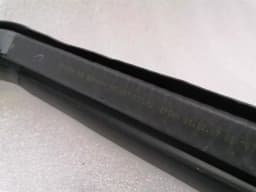 PORSCHE Porsche 911 997 windscreen surround seal 99753707702 seal windshield convertible — thumbnail 3