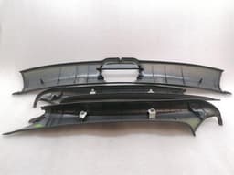 PORSCHE Porsche 911 997 Convertible Overhead Leather Cover Set 99755518207 Trim Leather — thumbnail 10