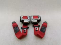 PORSCHE Porsche 911 997 convertible front seat belt 99780303303 seat belt belt front — thumbnail 1