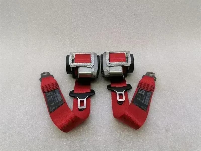 PORSCHE Porsche 911 997 convertible front seat belt 99780303303 seat belt belt front