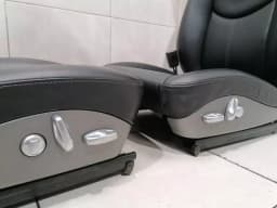 PORSCHE PORSCHE 911 997 MK1 TURBO SEAT SET 997 RIGHT HAND DRIVE RHD MK1 12-WAY — thumbnail 9