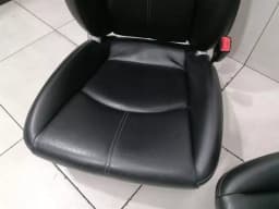PORSCHE PORSCHE 911 997 MK1 TURBO SEAT SET 997 RIGHT HAND DRIVE RHD MK1 12-WAY — thumbnail 4