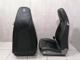 PORSCHE PORSCHE 911 997 MK1 TURBO SEAT SET 997 RIGHT HAND DRIVE RHD MK1 12-WAY — thumbnail 10