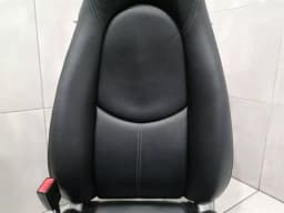 PORSCHE PORSCHE 911 997 MK1 TURBO SEAT SET 997 RIGHT HAND DRIVE RHD MK1 12-WAY — thumbnail 5