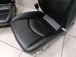 PORSCHE PORSCHE 911 997 MK1 TURBO SEAT SET 997 RIGHT HAND DRIVE RHD MK1 12-WAY — thumbnail 3