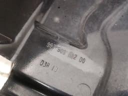 PORSCHE Porsche 911 997 Right Wing 99750303200 Front Right Fender — thumbnail 7