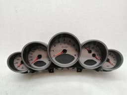 PORSCHE PORSCHE 911 997 INSTRUMENT CLUSTER 99764113733 SPEEDOMETER MK1 TURBO MPH MANUAL — thumbnail 7
