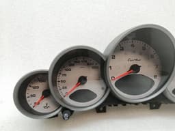 PORSCHE PORSCHE 911 997 INSTRUMENT CLUSTER 99764113733 SPEEDOMETER MK1 TURBO MPH MANUAL — thumbnail 8