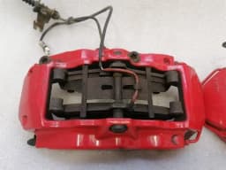 PORSCHE Porsche 911 997 brake caliper 99735143210 front set brake caliper turbo front — thumbnail 5