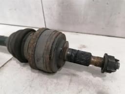 PORSCHE Porsche 911 997 Turbo AT Left Rear Drive Shaft 99733202441 Drive Shaft Rear — thumbnail 8