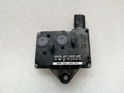 PORSCHE Porsche 911 997 electronic module 99761820100 control unit turbo indicator — thumbnail 1