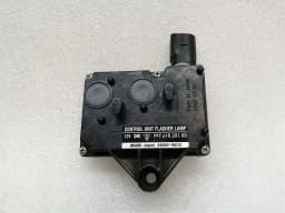 PORSCHE Porsche 911 997 electronic module 99761820100 control unit turbo indicator — thumbnail 7