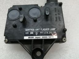 PORSCHE Porsche 911 997 electronic module 99761820100 control unit turbo indicator — thumbnail 8