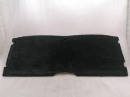 PORSCHE Porsche 911 997 Convertible Rear Compartment Cover 99655508106 Rear Panel Trim — thumbnail 1