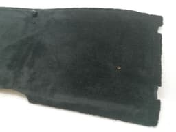 PORSCHE Porsche 911 997 Convertible Rear Compartment Cover 99655508106 Rear Panel Trim — thumbnail 3