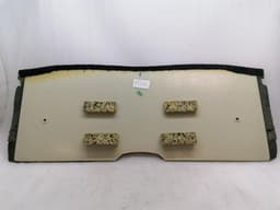 PORSCHE Porsche 911 997 Convertible Rear Compartment Cover 99655508106 Rear Panel Trim — thumbnail 9