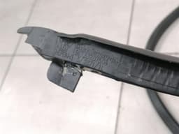 PORSCHE Porsche 911 997 door seal 99753707504 door seals left convertible — thumbnail 2