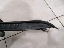 PORSCHE Porsche 911 997 door seal 99753707504 door seals left convertible — thumbnail 3