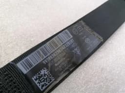 PORSCHE Porsche 911 997 convertible seat belt set 99780303303 seat belt belt set — thumbnail 8