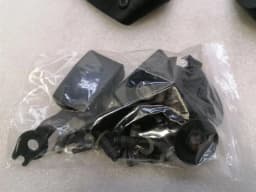 PORSCHE Porsche 911 997 convertible seat belt set 99780303303 seat belt belt set — thumbnail 2