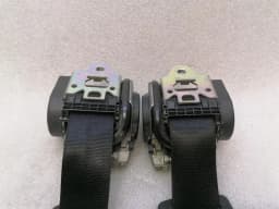 PORSCHE Porsche 911 997 convertible seat belt set 99780303303 seat belt belt set — thumbnail 4