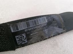 PORSCHE Porsche 911 997 convertible seat belt set 99780303303 seat belt belt set — thumbnail 7