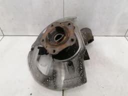PORSCHE Porsche 911 997 Turbo AWD Left Front Hub 997341665 Wheel Bearing Housing Front Left — thumbnail 4
