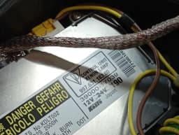 PORSCHE Porsche 911 997 Right Headlight 99763115807 LHD MK1 Xenon Headlight Right — thumbnail 8