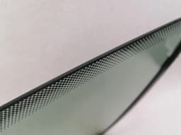 PORSCHE Porsche 911 997 Right Rear 1/4 Glass 99754311211 Door Window 1/4 Rear RH — thumbnail 2