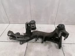 PORSCHE Porsche 911 997 subframe rear 99733115104 left turbo axle frame rear axle — thumbnail 3