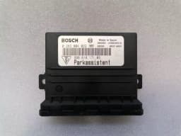 PORSCHE Porsche 911 997 electronic module 99761817103 control unit PDC PTS — thumbnail 1
