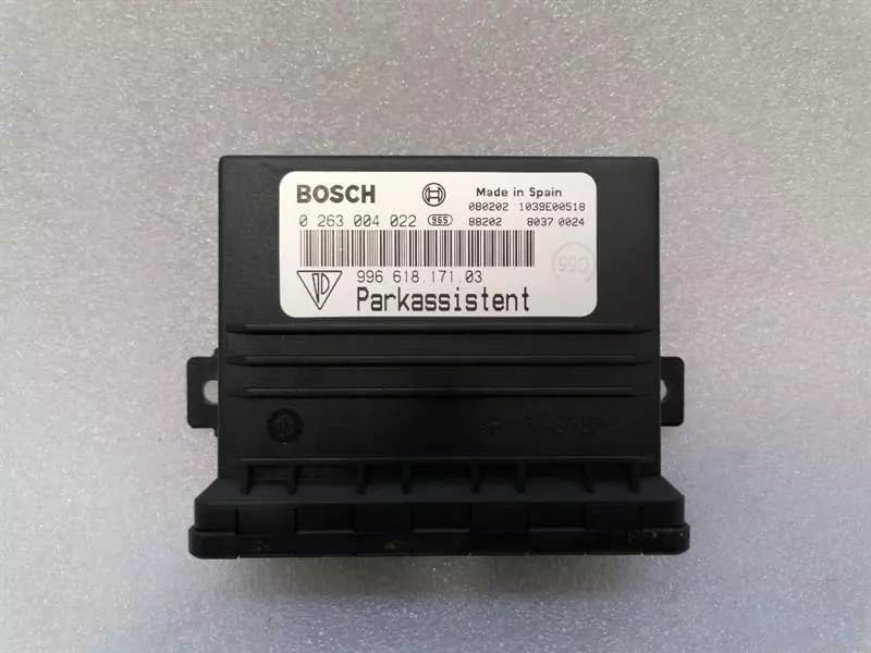 PORSCHE Porsche 911 997 electronic module 99761817103 control unit PDC PTS