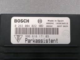 PORSCHE Porsche 911 997 electronic module 99761817103 control unit PDC PTS — thumbnail 6