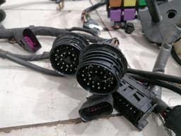 PORSCHE Porsche 911 997 Turbo Convertible MK1 Rear End Wiring Loom Rear Side Wiring Harness — thumbnail 7
