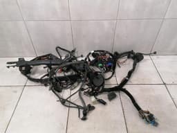 PORSCHE Porsche 911 997 Turbo Convertible MK1 Rear End Wiring Loom Rear Side Wiring Harness — thumbnail 8