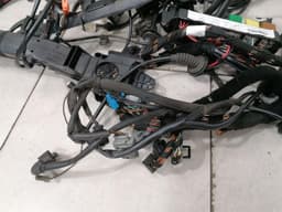 PORSCHE Porsche 911 997 Turbo Convertible MK1 Rear End Wiring Loom Rear Side Wiring Harness — thumbnail 4