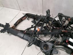 PORSCHE Porsche 911 997 Turbo Convertible MK1 Rear End Wiring Loom Rear Side Wiring Harness — thumbnail 10