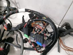 PORSCHE Porsche 911 997 Turbo Convertible MK1 Rear End Wiring Loom Rear Side Wiring Harness — thumbnail 9